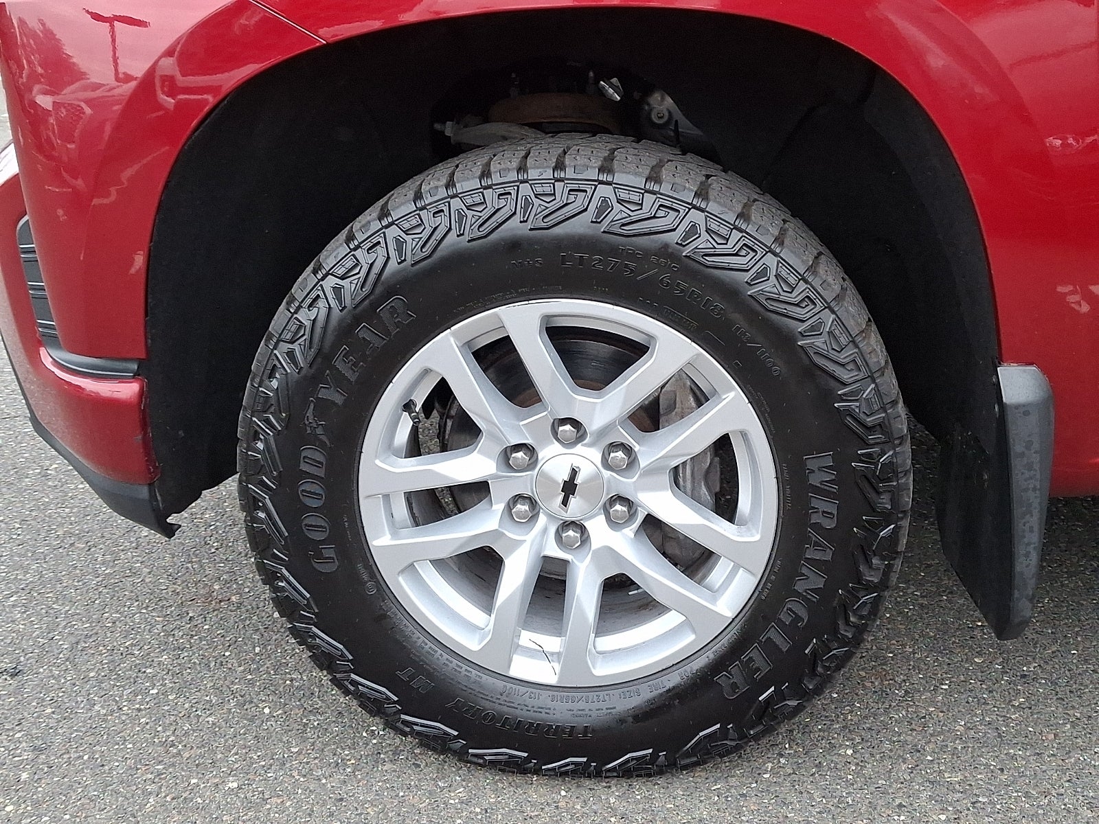 2019 Chevrolet Silverado 1500 RST