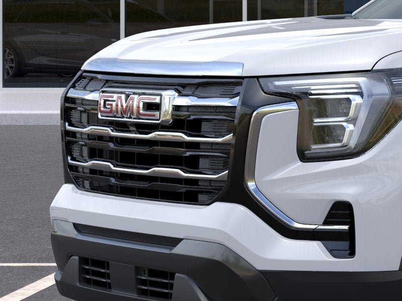 2027 GMC Terrain Elevation - Photo 13