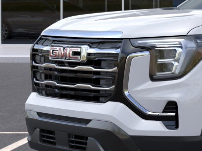 2027 GMC Terrain FWD Elevation
