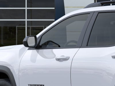 2027 GMC Terrain FWD Elevation
