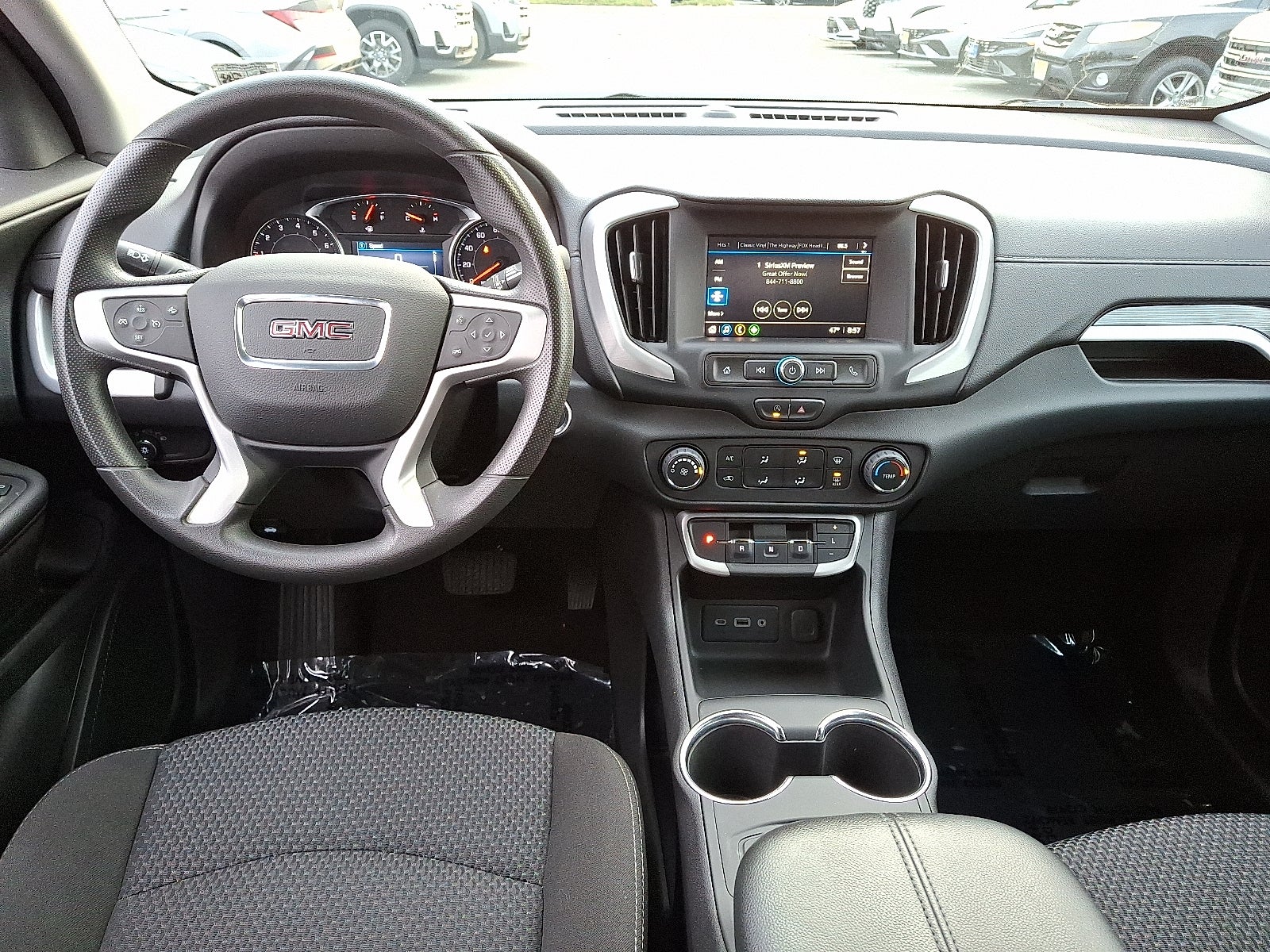 2023 GMC Terrain SLE