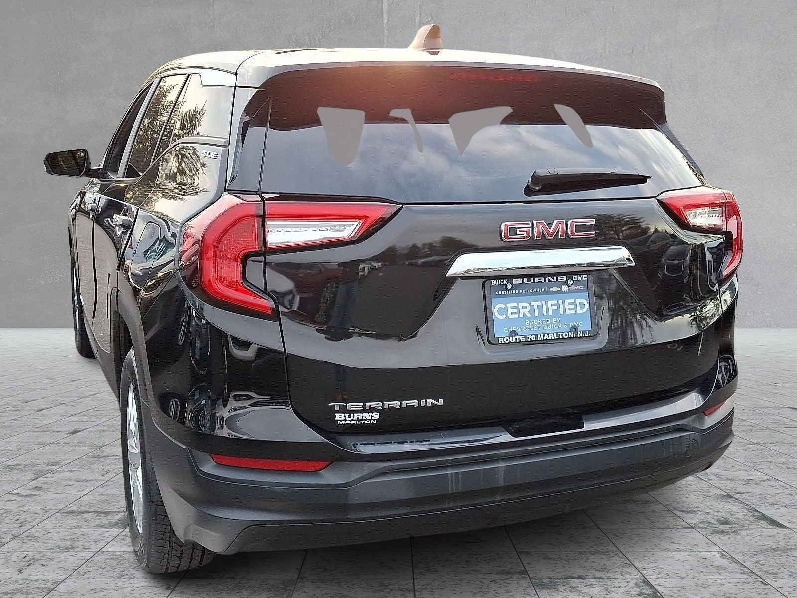 2023 GMC Terrain SLE