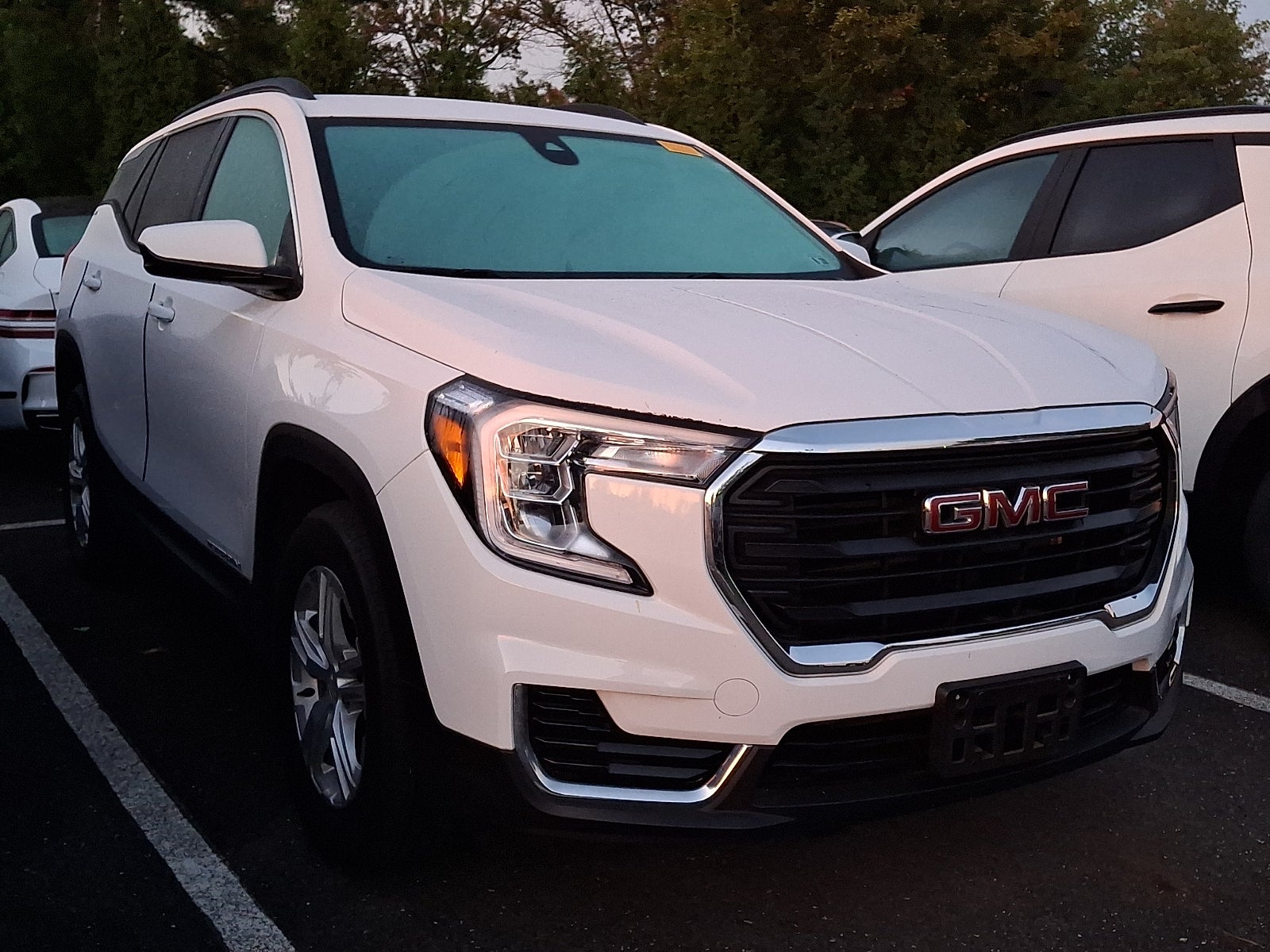 2023 GMC Terrain SLE