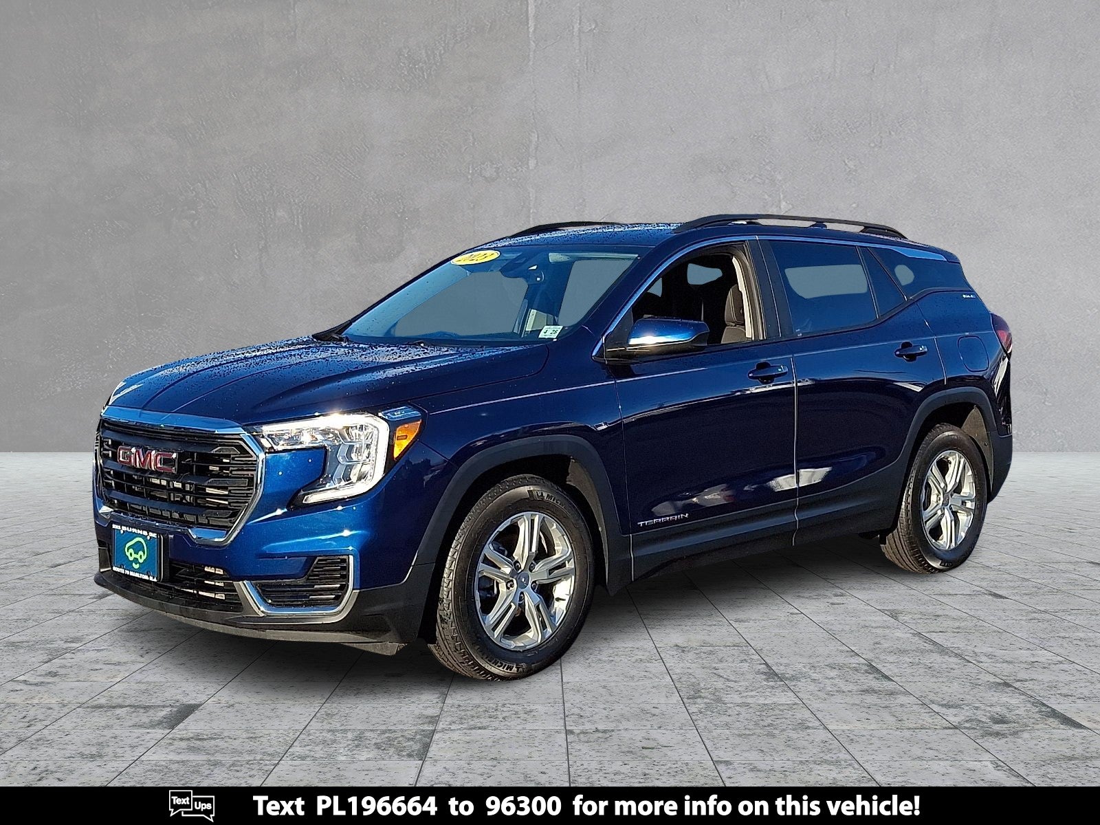 2023 GMC Terrain SLE