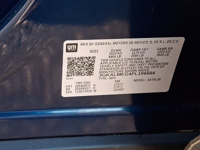 2023 GMC Terrain SLE