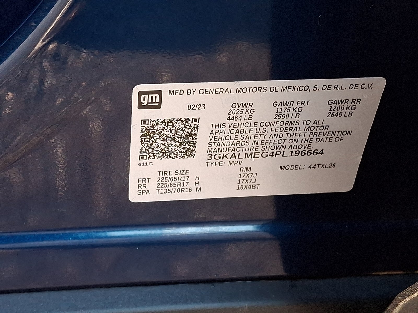 2023 GMC Terrain SLE