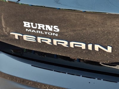 2023 GMC Terrain SLE