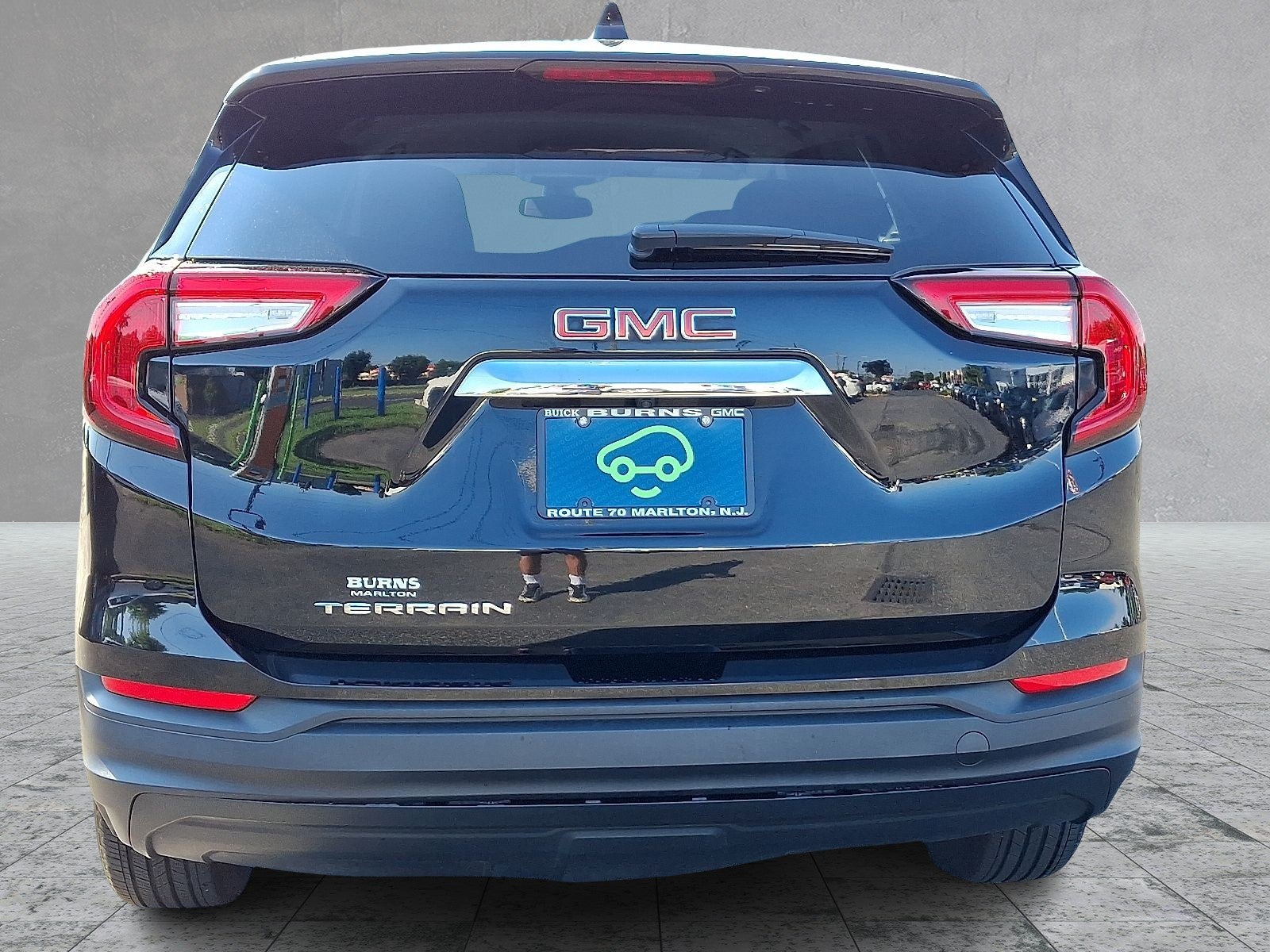2023 GMC Terrain SLE