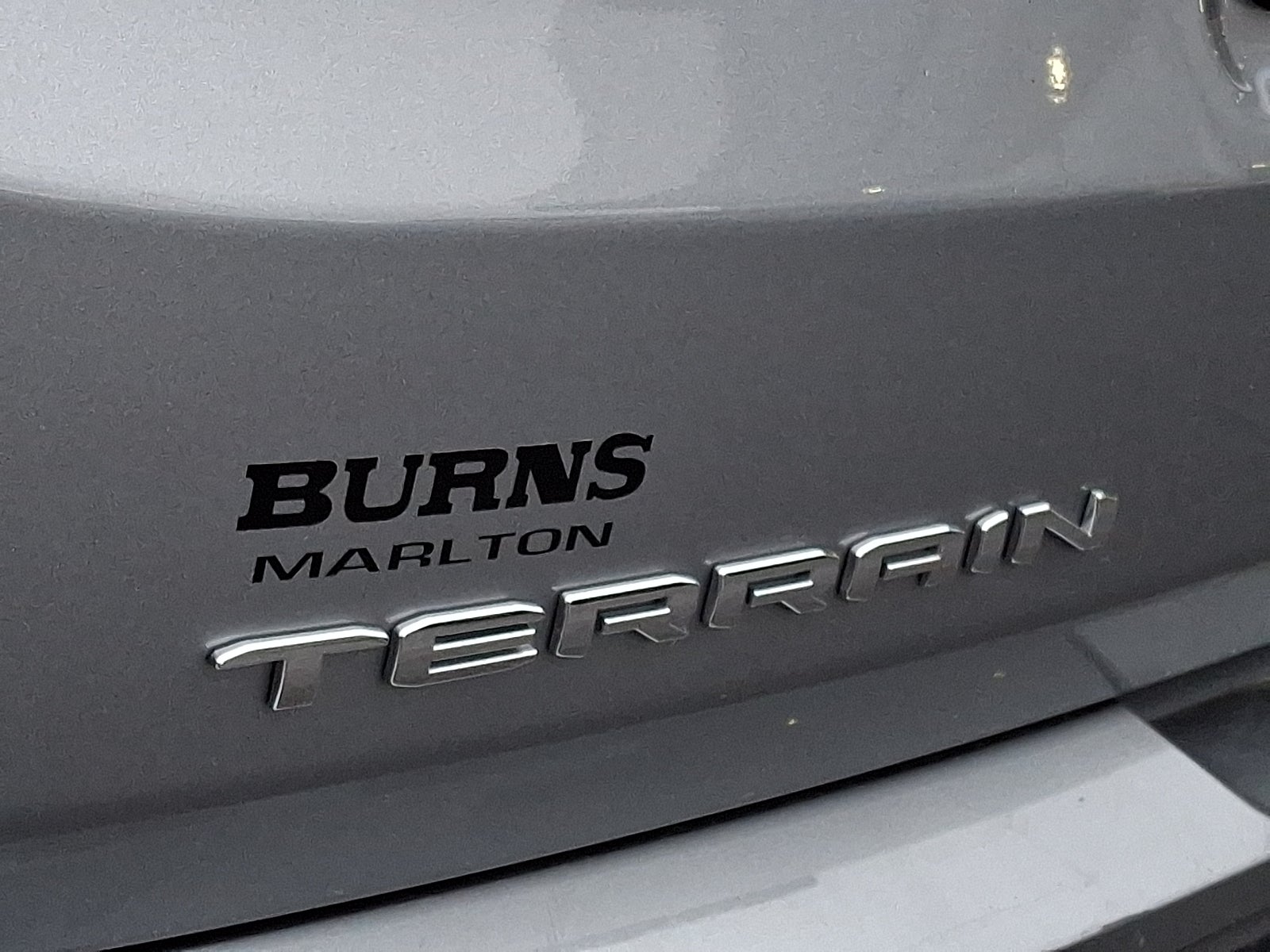 2024 GMC Terrain SLE
