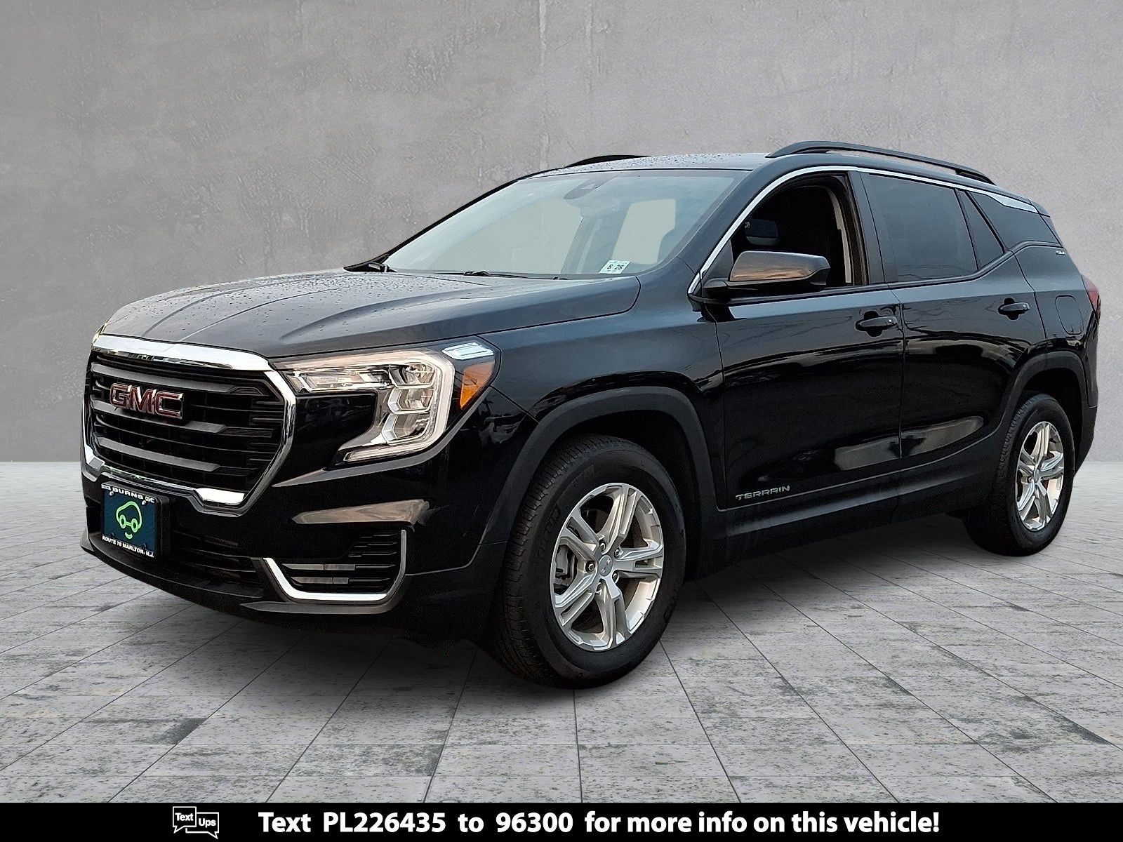 2023 GMC Terrain SLE