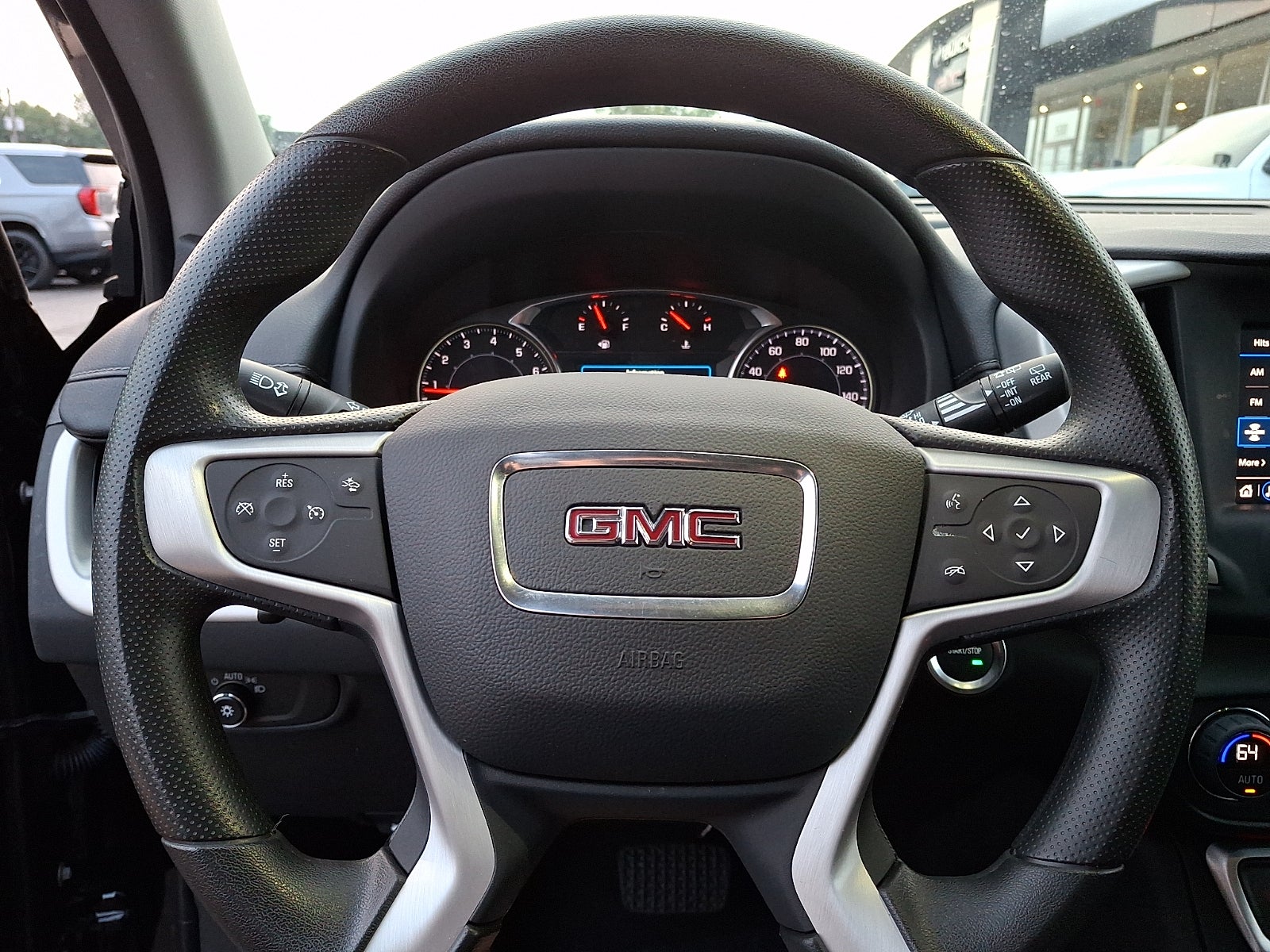 2023 GMC Terrain SLE