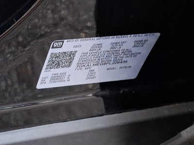 2023 GMC Terrain SLE