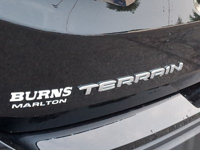 2023 GMC Terrain SLE
