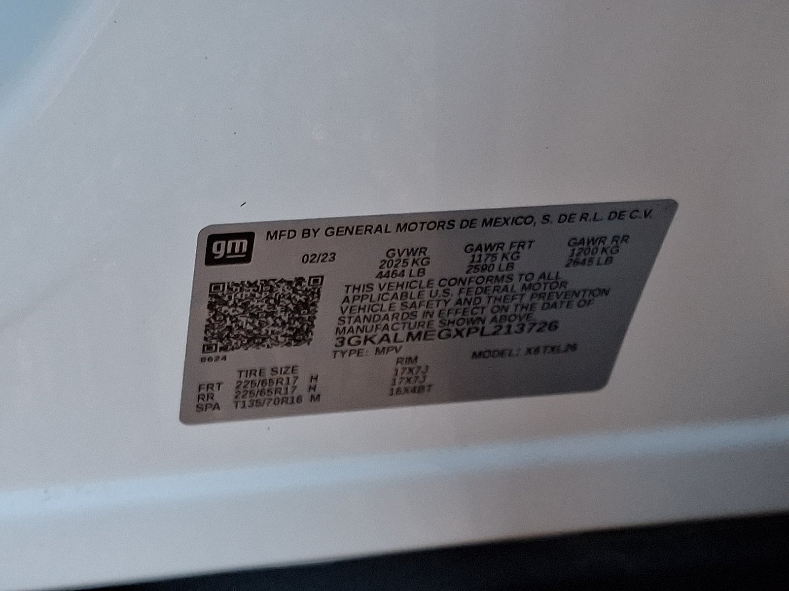 2023 GMC Terrain SLE
