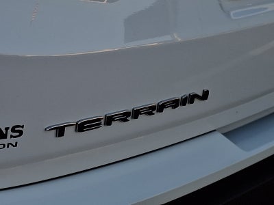 2023 GMC Terrain SLE