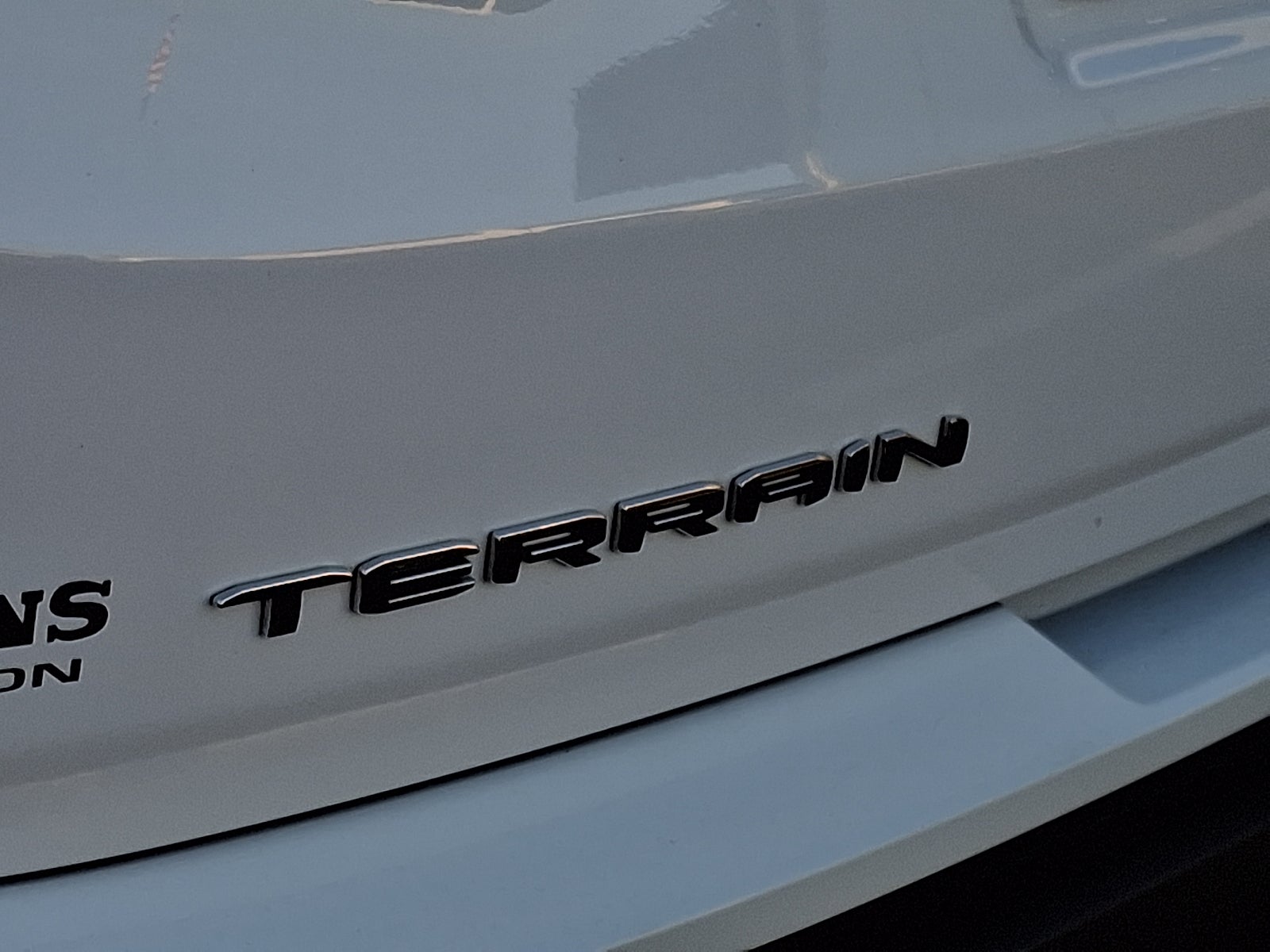 2023 GMC Terrain SLE