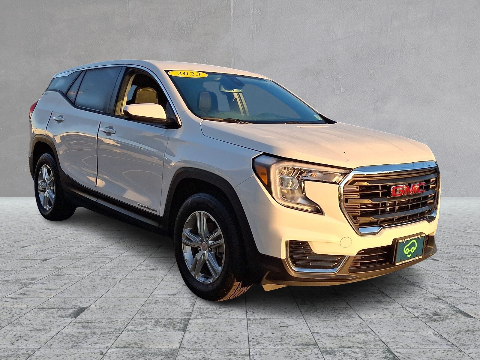 2023 GMC Terrain SLE