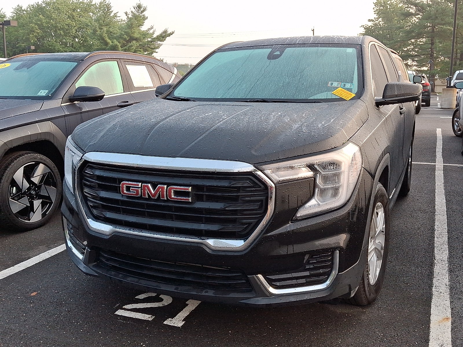 2024 GMC Terrain SLE
