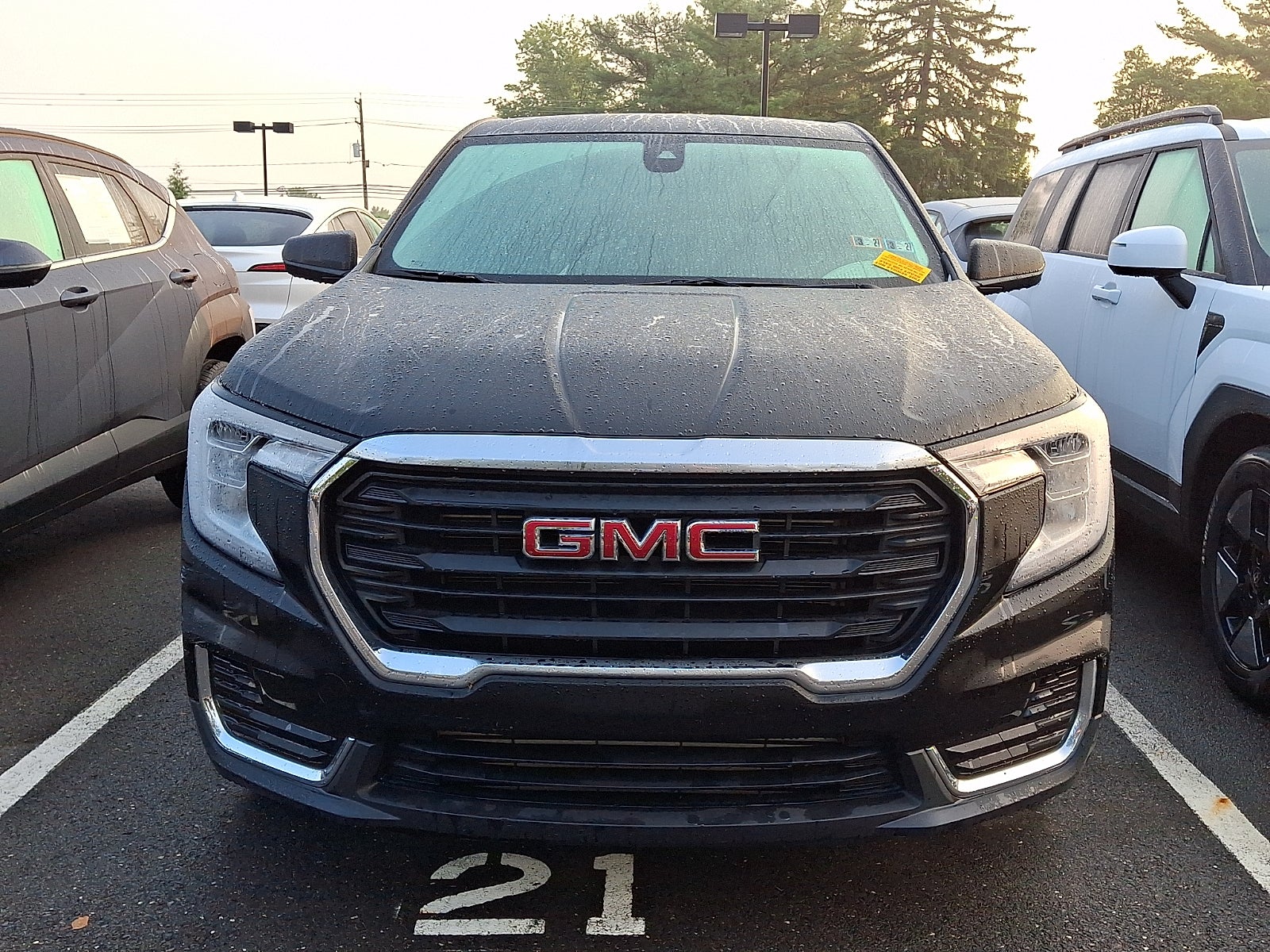 2024 GMC Terrain SLE