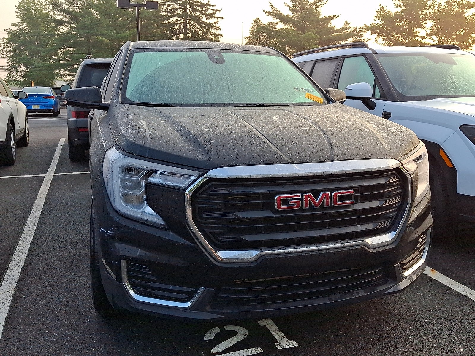 2024 GMC Terrain SLE