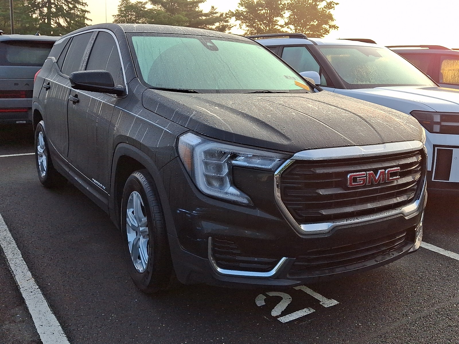 2024 GMC Terrain SLE