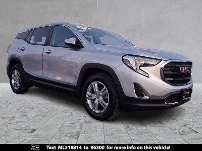 2021 GMC Terrain SLE