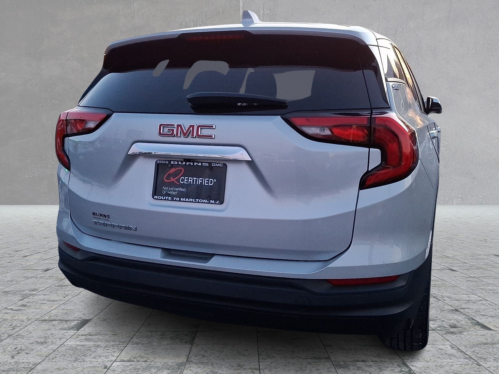 2021 GMC Terrain SLE