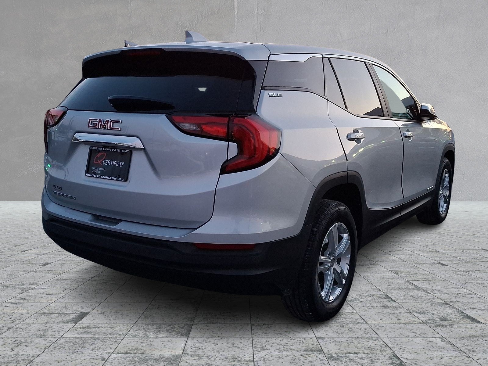 2021 GMC Terrain SLE