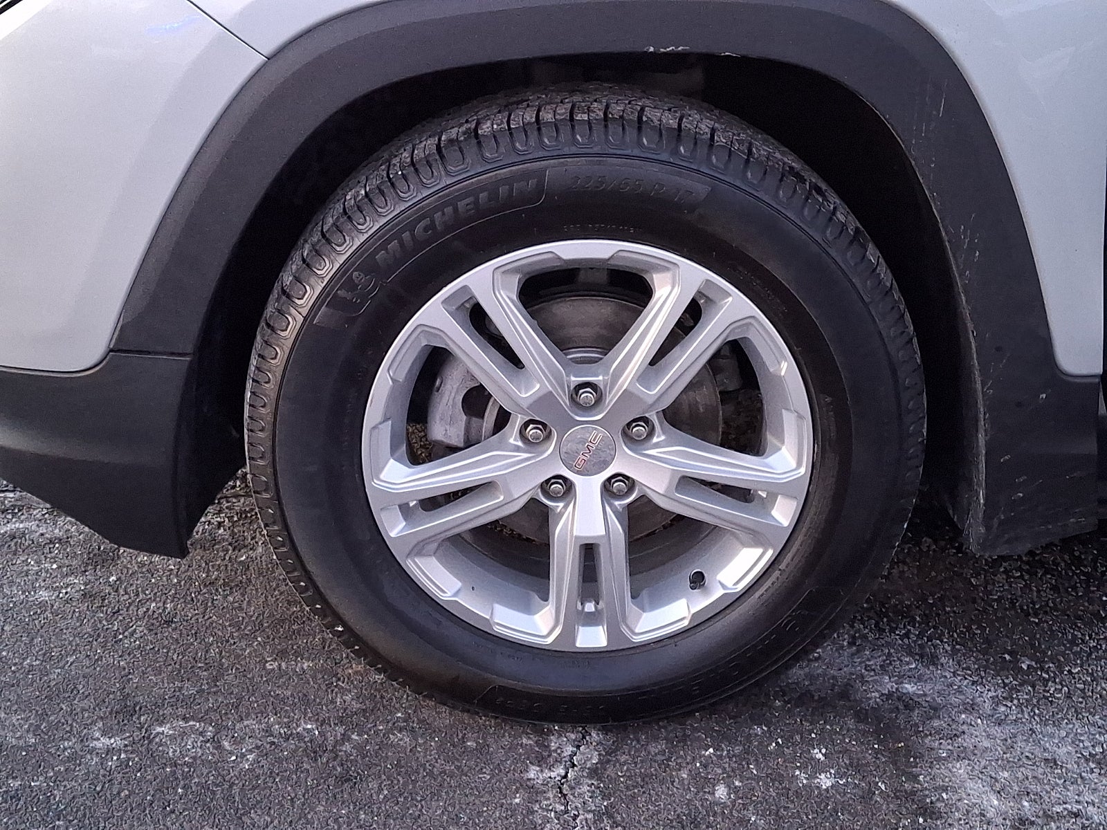 2021 GMC Terrain SLE