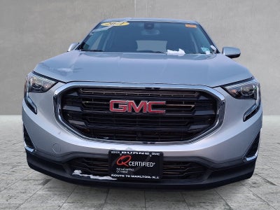 2021 GMC Terrain SLE