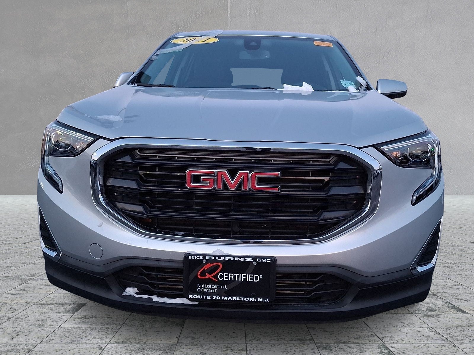 2021 GMC Terrain SLE