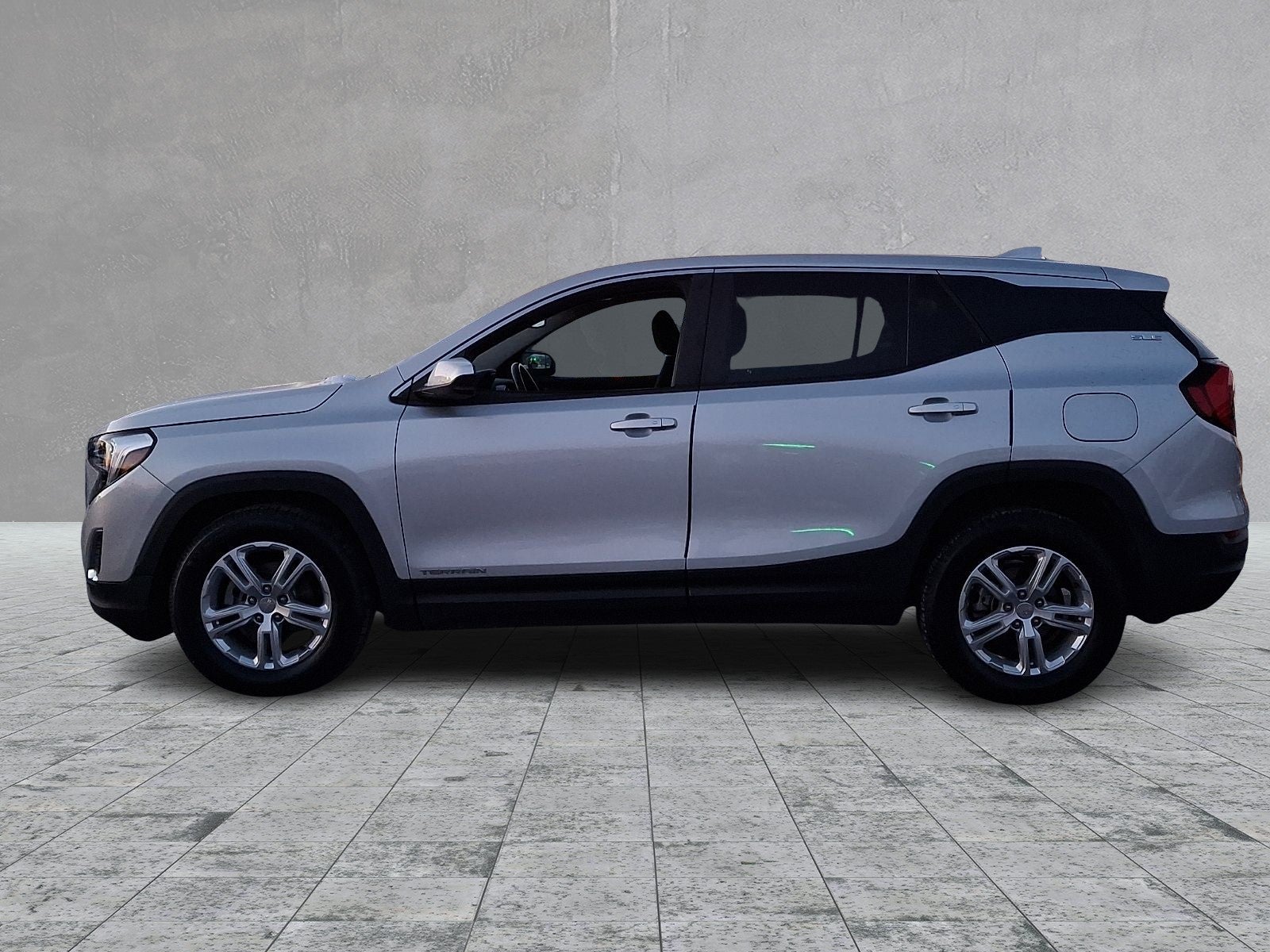 2021 GMC Terrain SLE