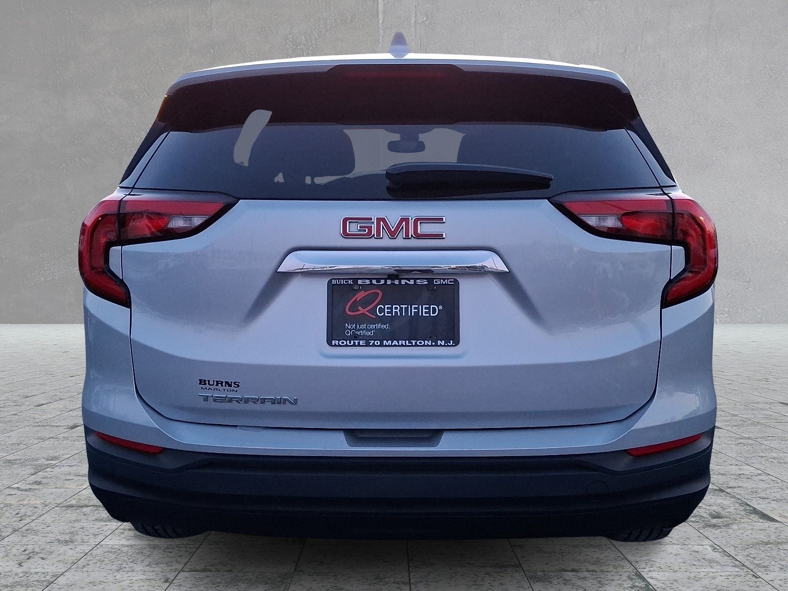 2021 GMC Terrain SLE