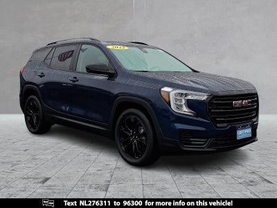 2022 GMC Terrain SLE