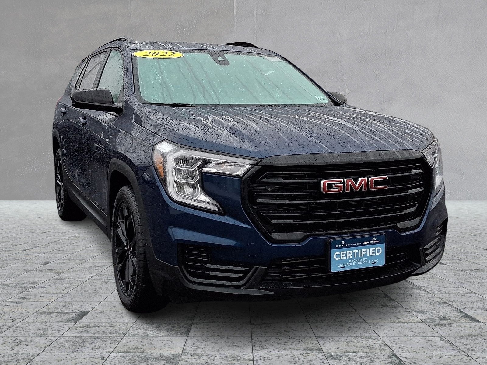 2022 GMC Terrain SLE