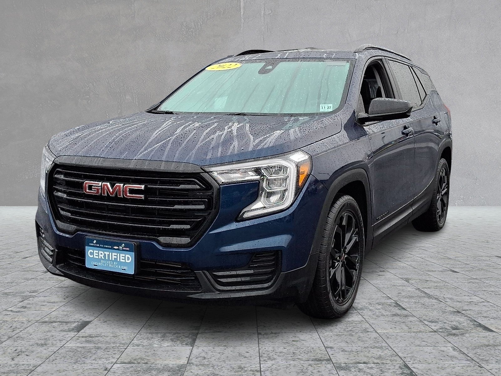 2022 GMC Terrain SLE