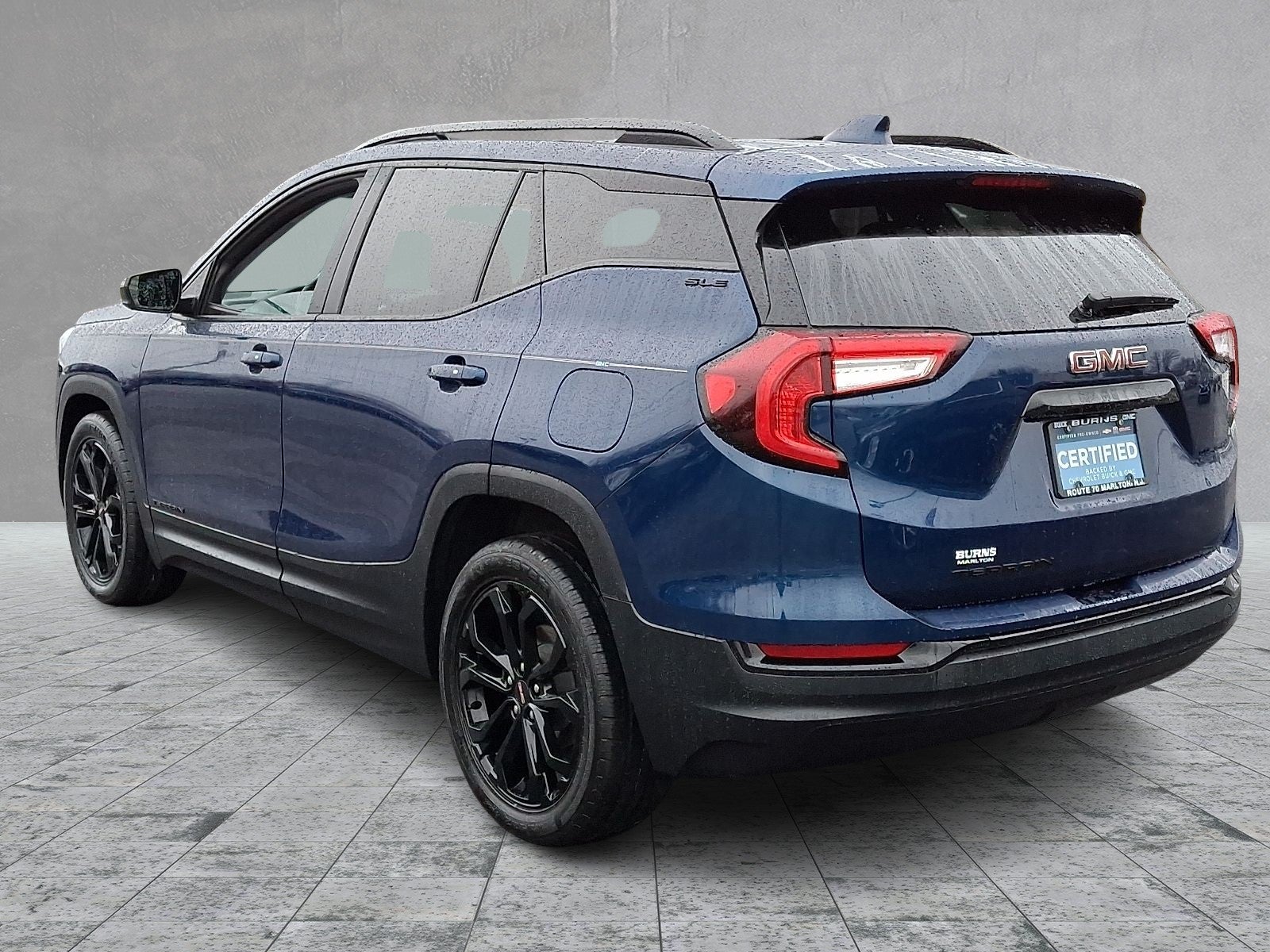 2022 GMC Terrain SLE