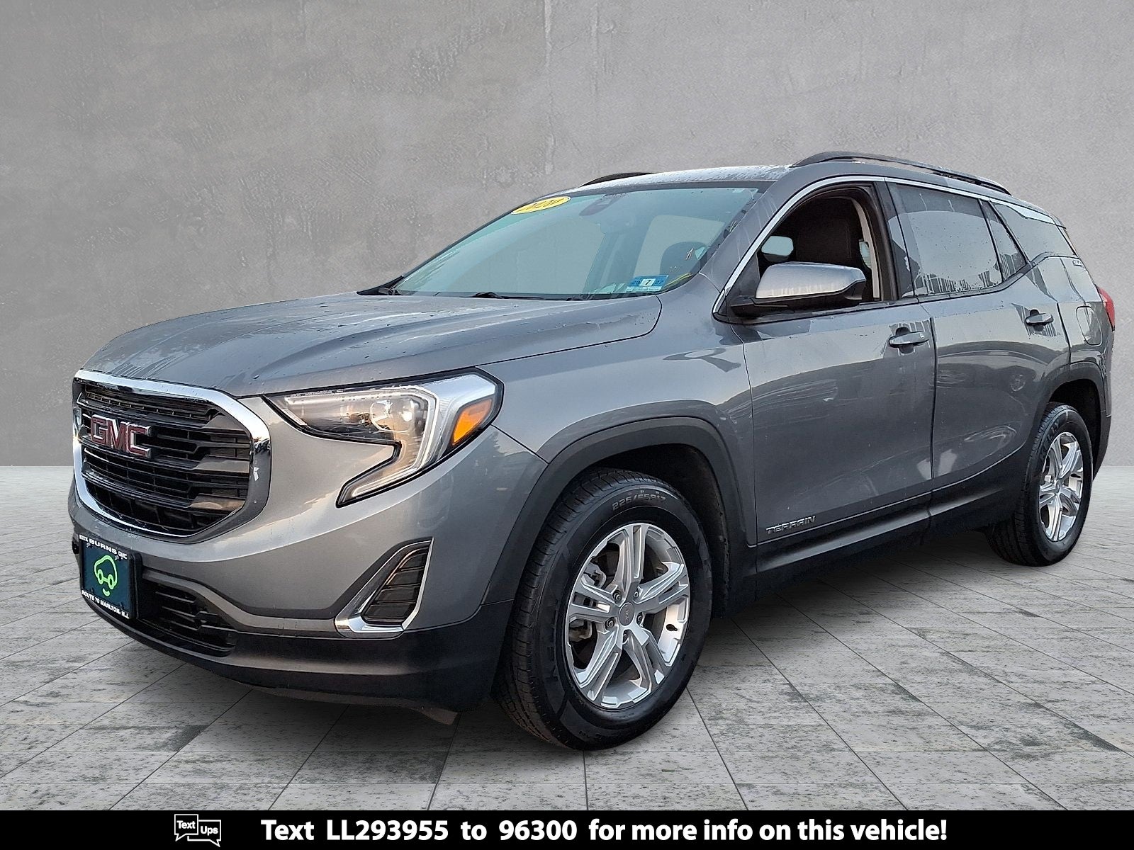 2020 GMC Terrain SLE
