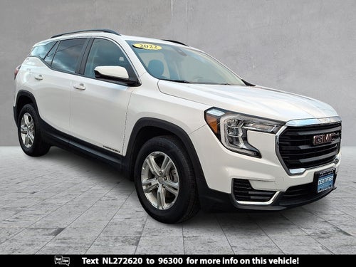 2022 GMC Terrain SLE