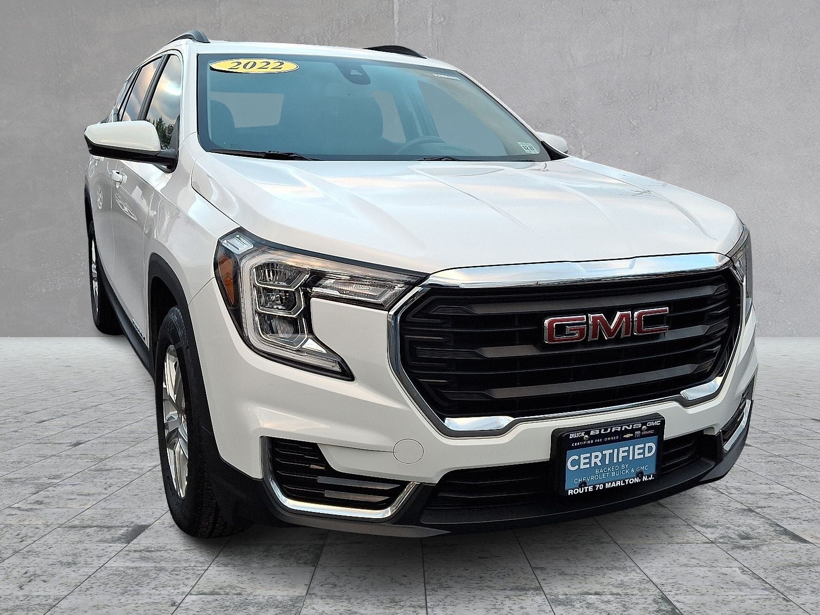 2022 GMC Terrain SLE