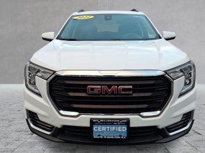 2022 GMC Terrain SLE