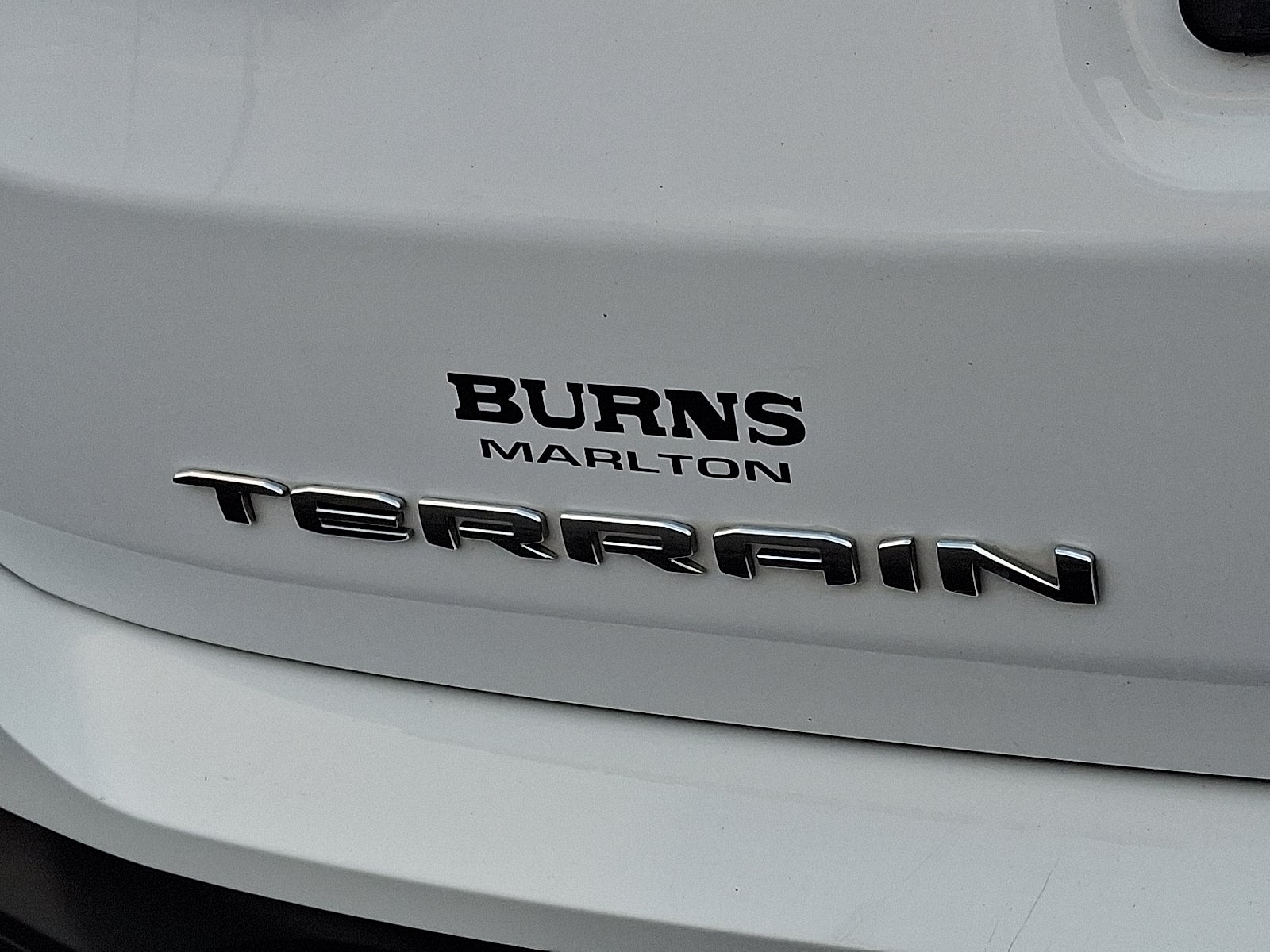 2022 GMC Terrain SLE