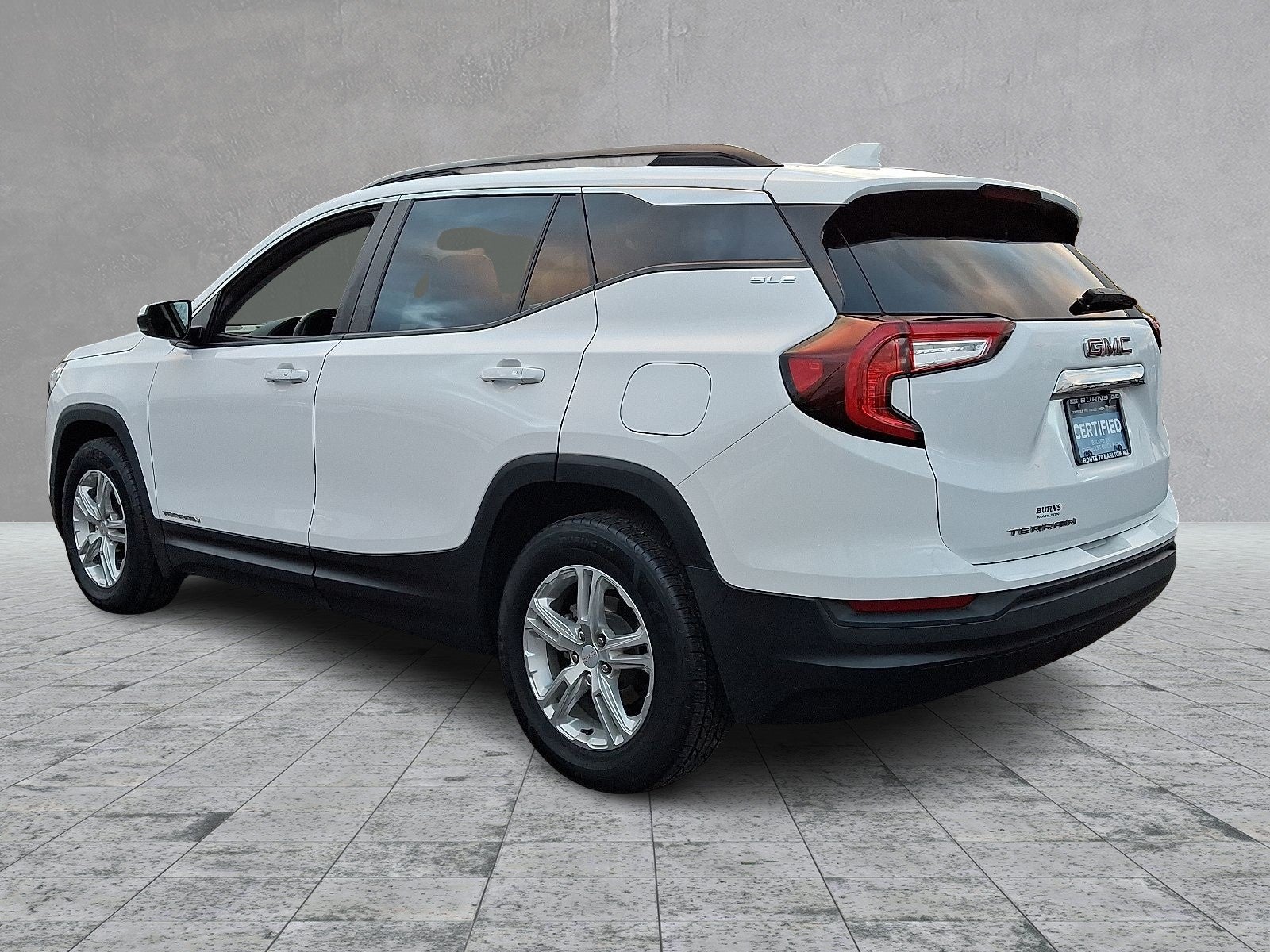 2022 GMC Terrain SLE