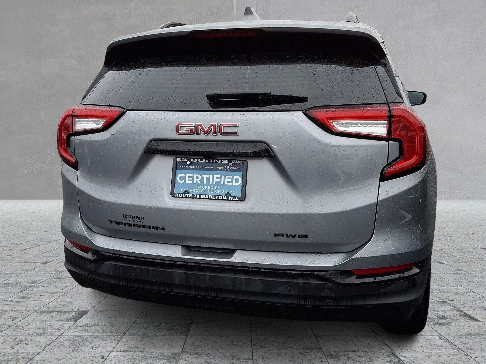 2023 GMC Terrain SLE