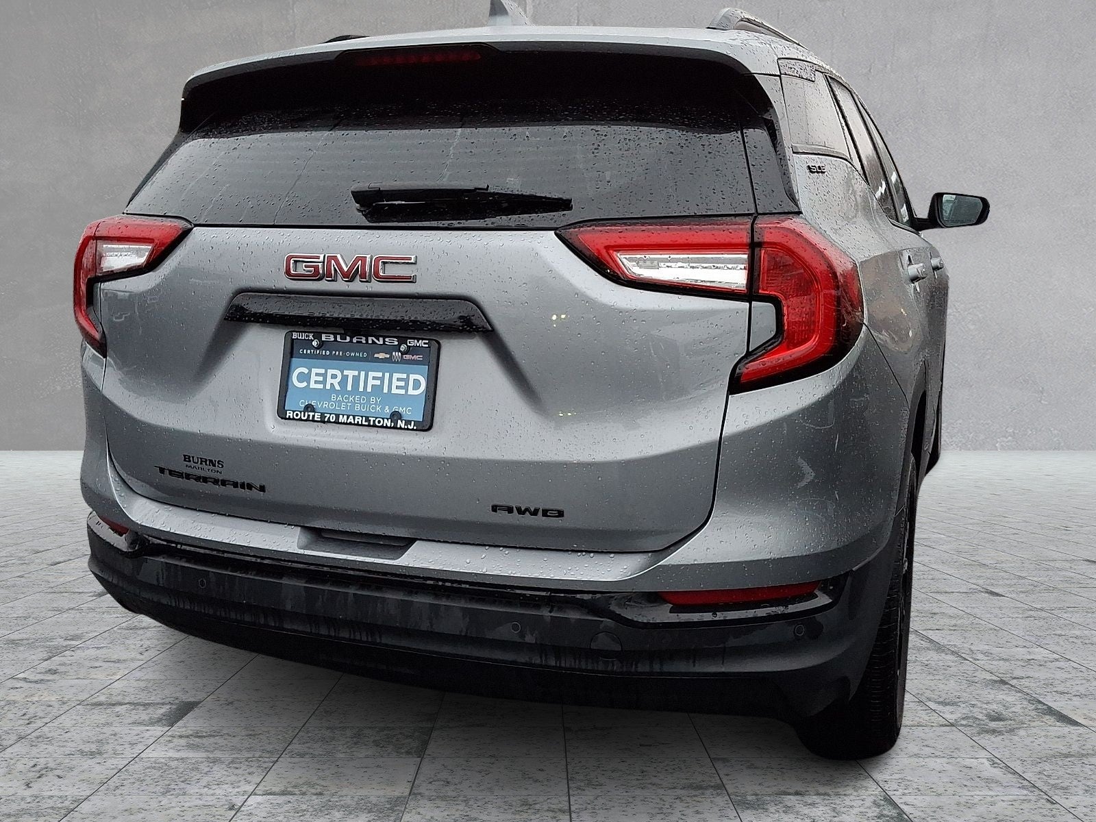 2023 GMC Terrain SLE