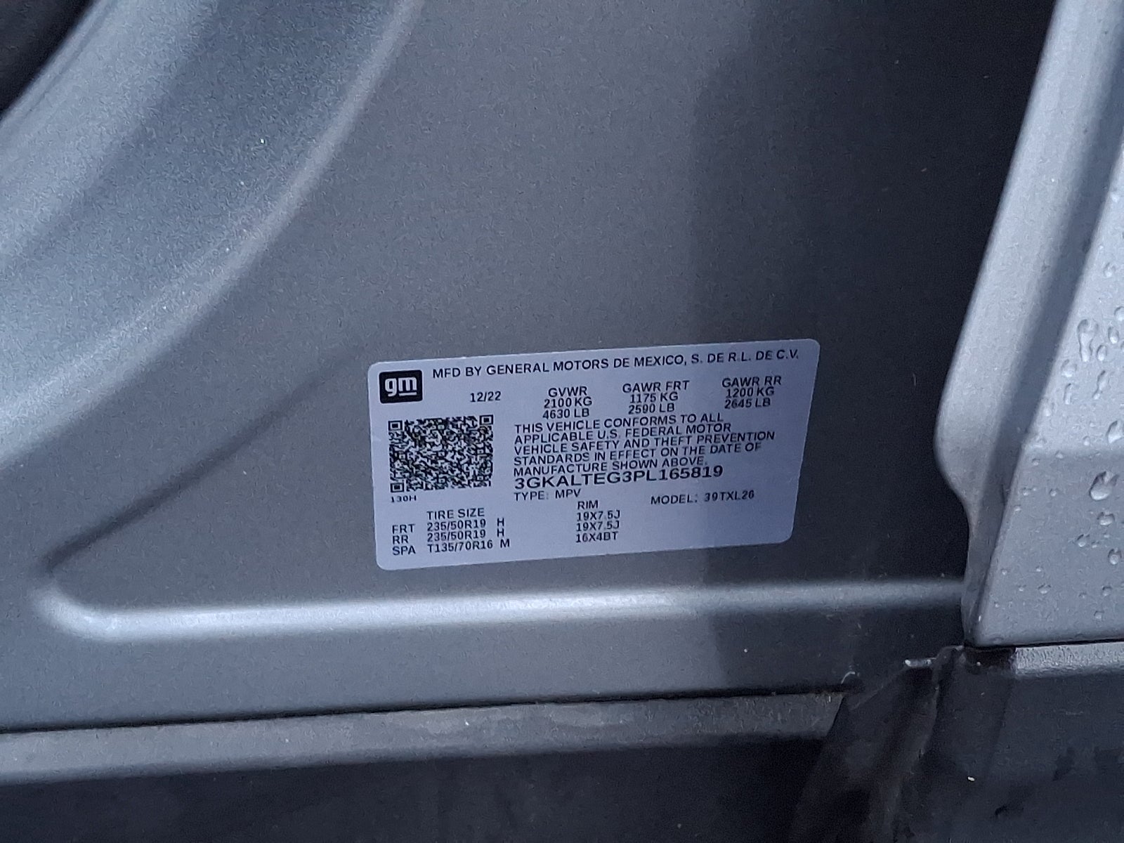 2023 GMC Terrain SLE