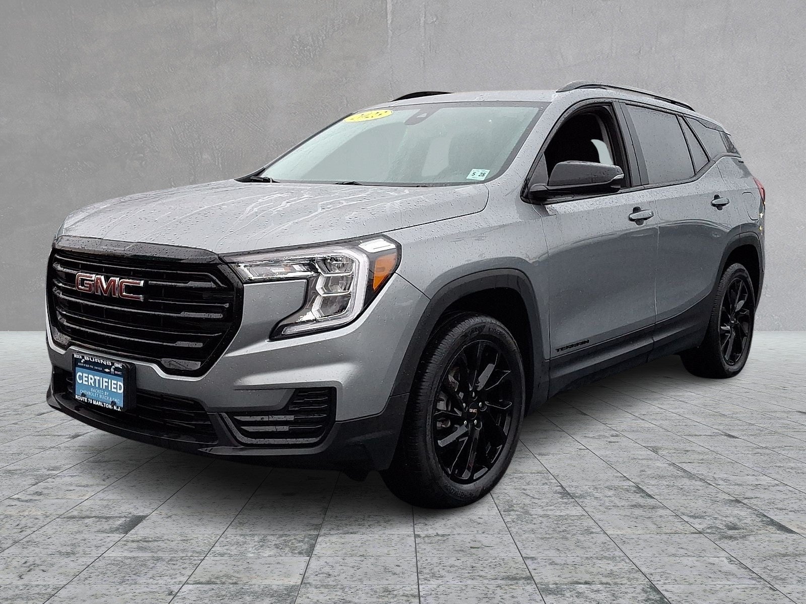2023 GMC Terrain SLE