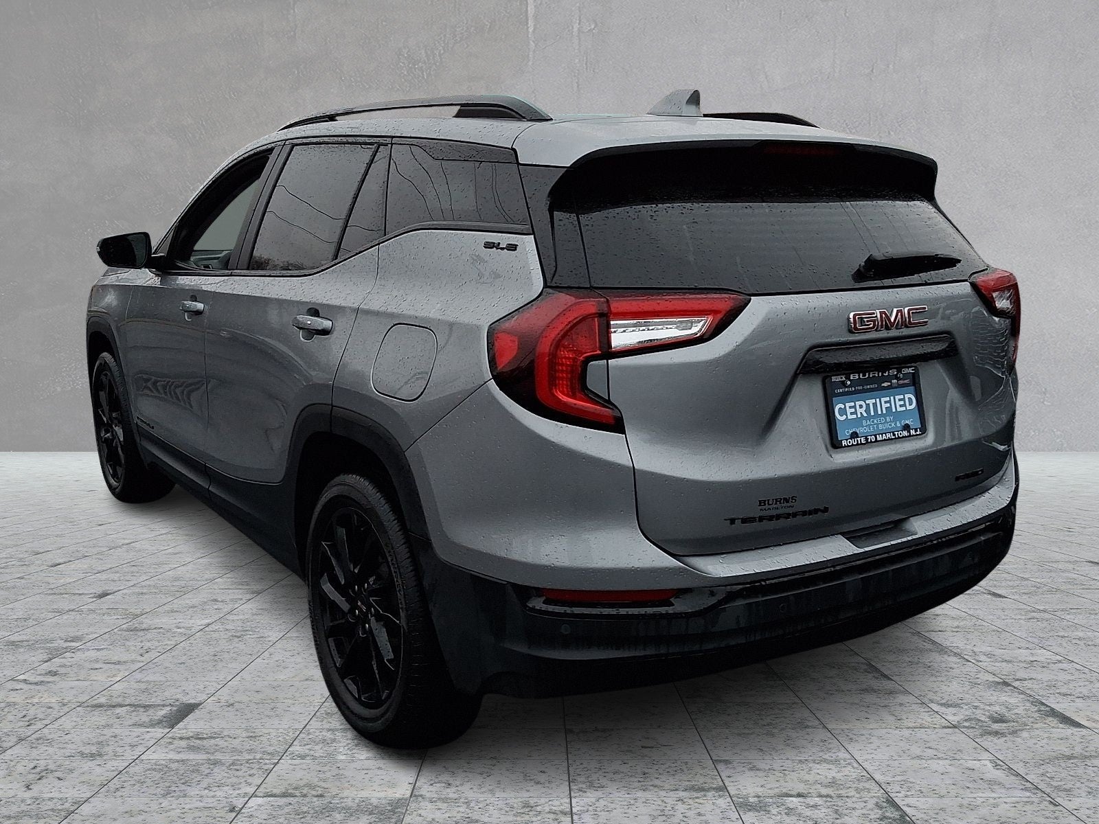 2023 GMC Terrain SLE