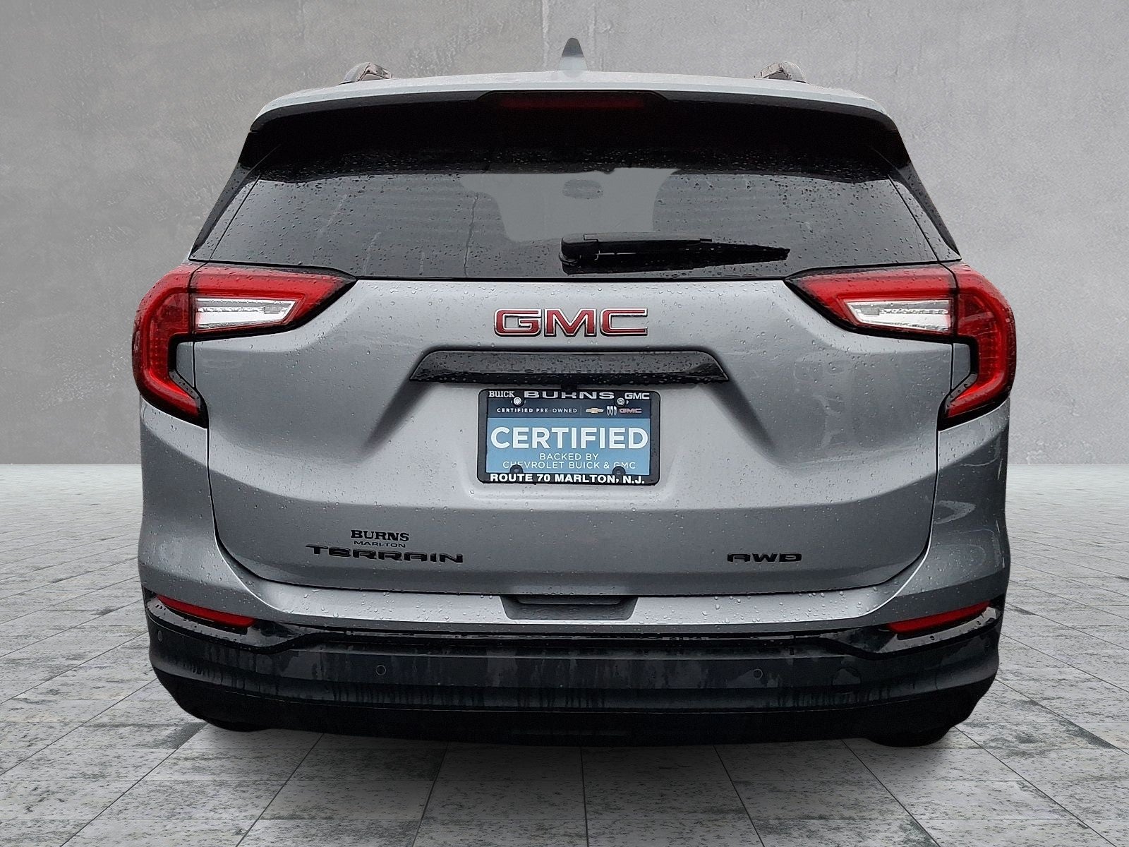 2023 GMC Terrain SLE