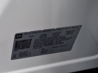 2023 GMC Terrain SLE